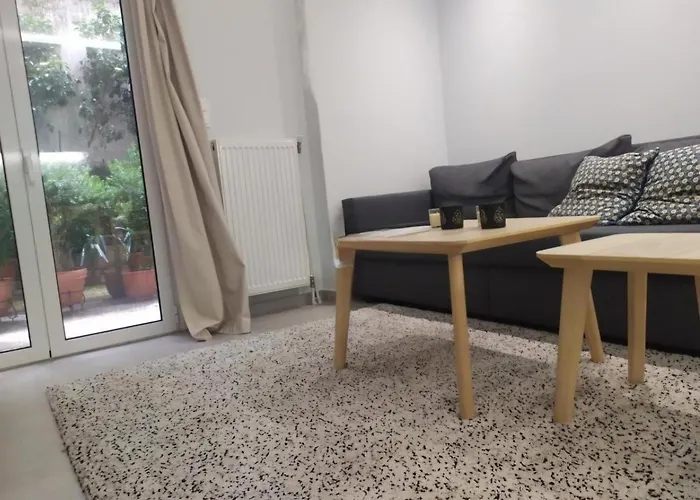 Cozy Apartment At King George Str Pagkrati